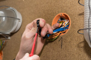 Electrical repairs