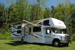 RV Resorts Texas